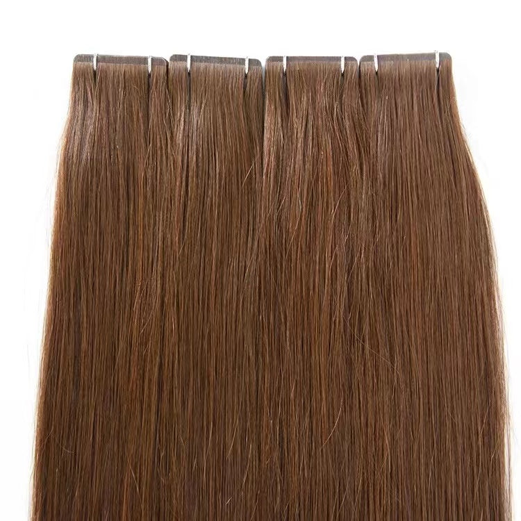 Custom Tape In Human Hair Extension 12 A 13 A