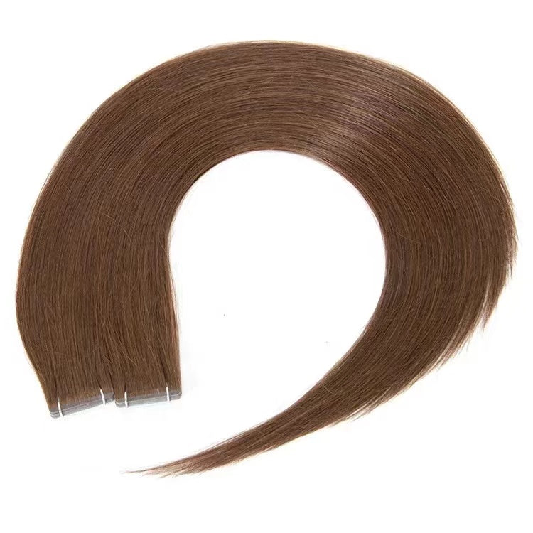 Custom Tape In Human Hair Extension 12 A 13 A