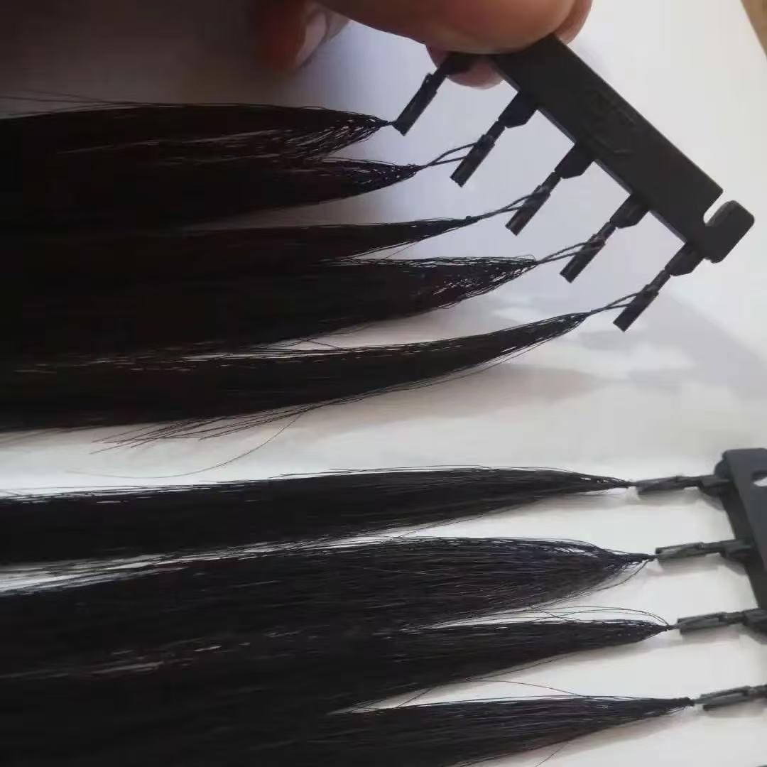 6D Micro Loops Human Hair Extension 1 g type & 0.5 g type