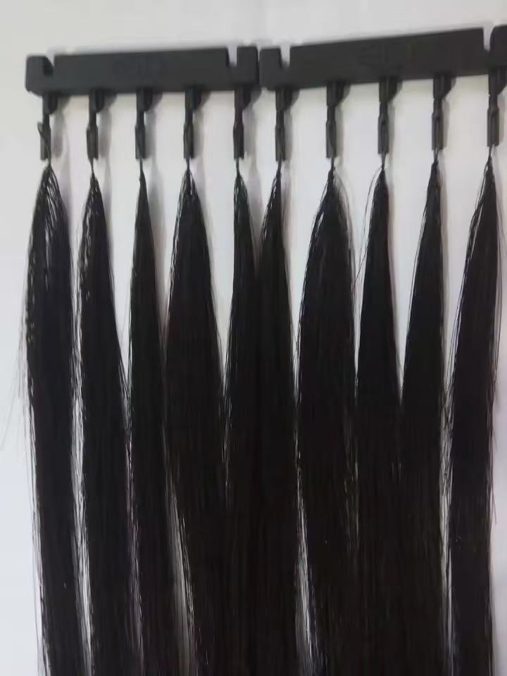 6D Micro Loops Human Hair Extension 1 g type & 0.5 g type