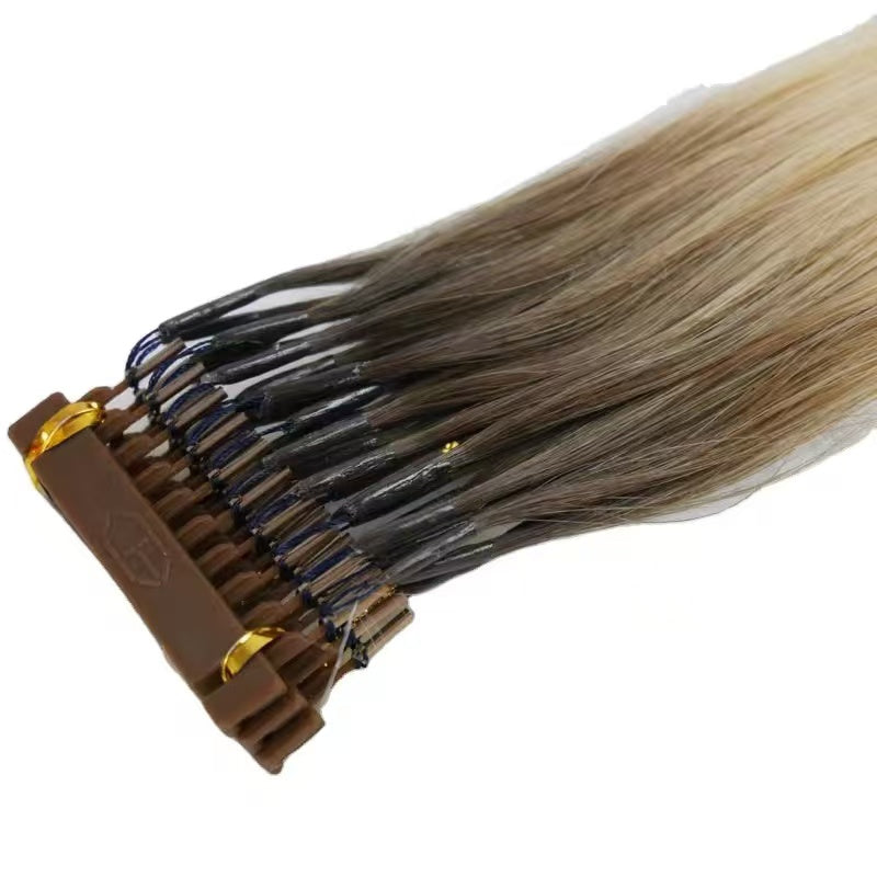 6D Micro Loops Human Hair Extension 1 g type & 0.5 g type