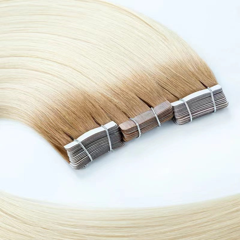 Invisible Human Hair Tape In Extension 12 A 13 A