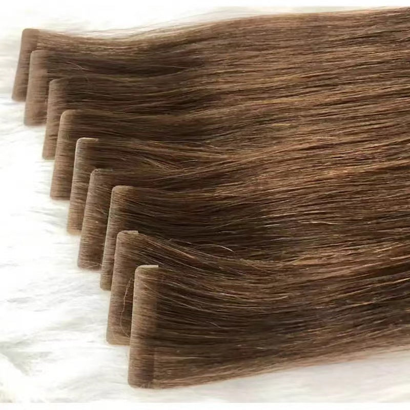 Custom Tape In Human Hair Extension 12 A 13 A