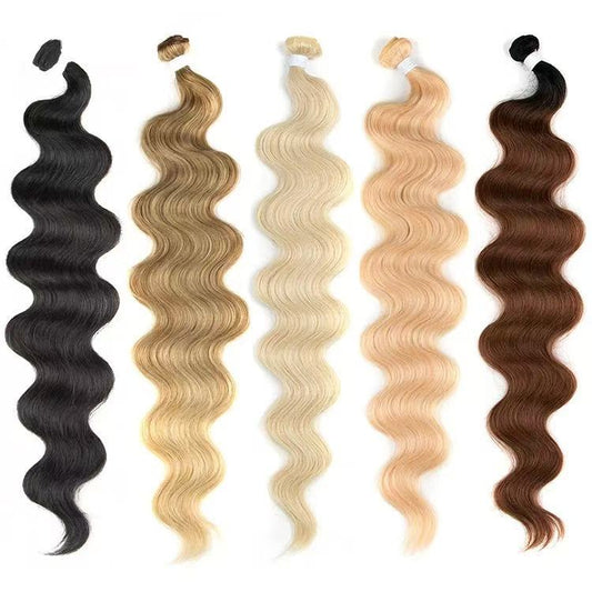 Human Hair Bundle Hair Weft Hair Extension