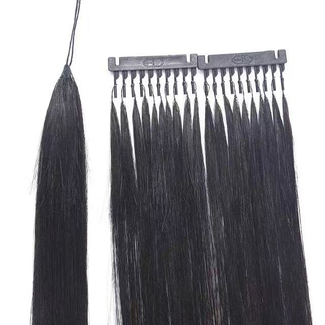 Micro Ring Feather 3D 100% Human Hair Extension