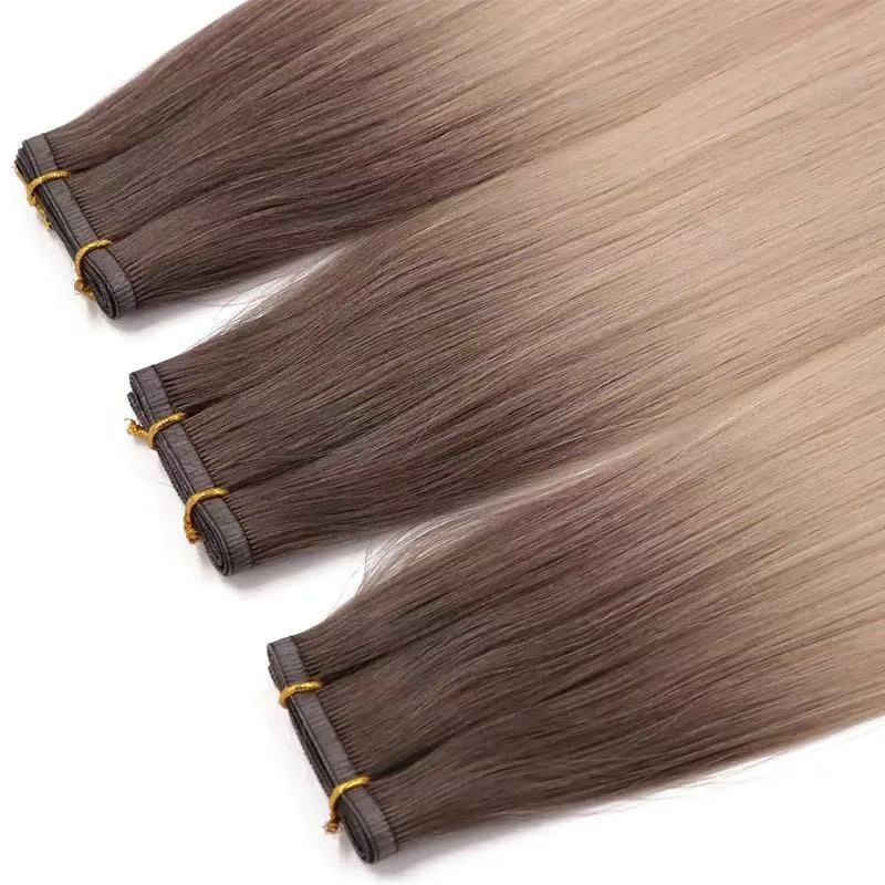 Human Hair Genius Weft Extension 12 A 13 A