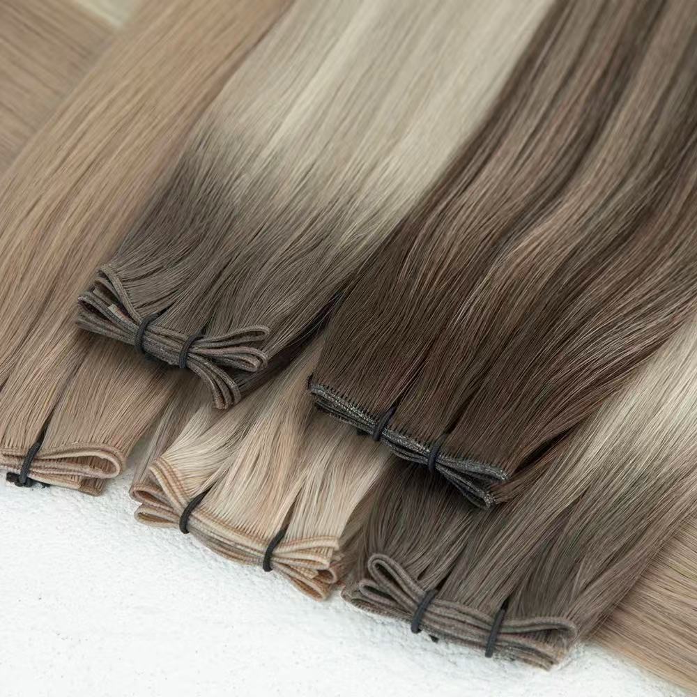 Human Hair Genius Weft Extension 12 A 13 A