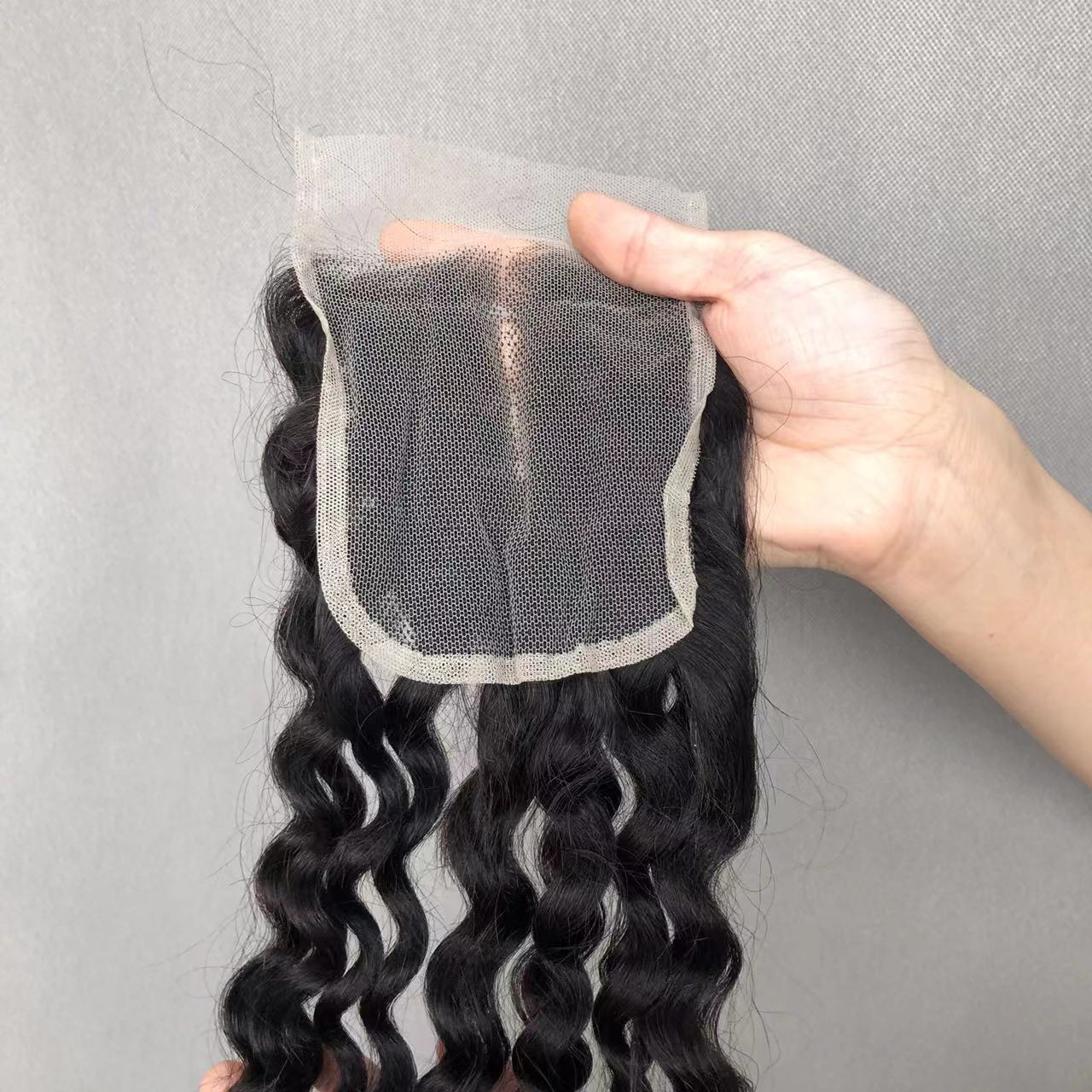 Human Hair Lace Closure & HD Swiss Lace Closure