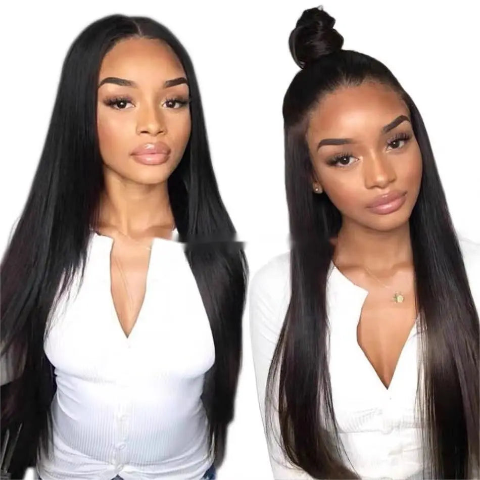 Custom Wholedale  Mixed Human Hair Lace Wig wigworld