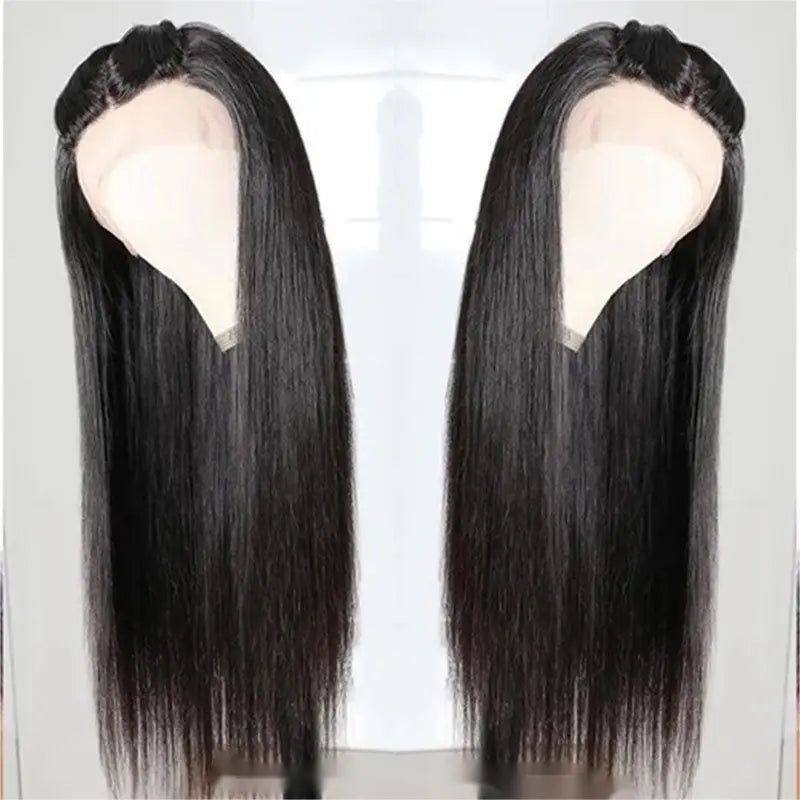 Custom Wholedale  Mixed Human Hair Lace Wig wigworld