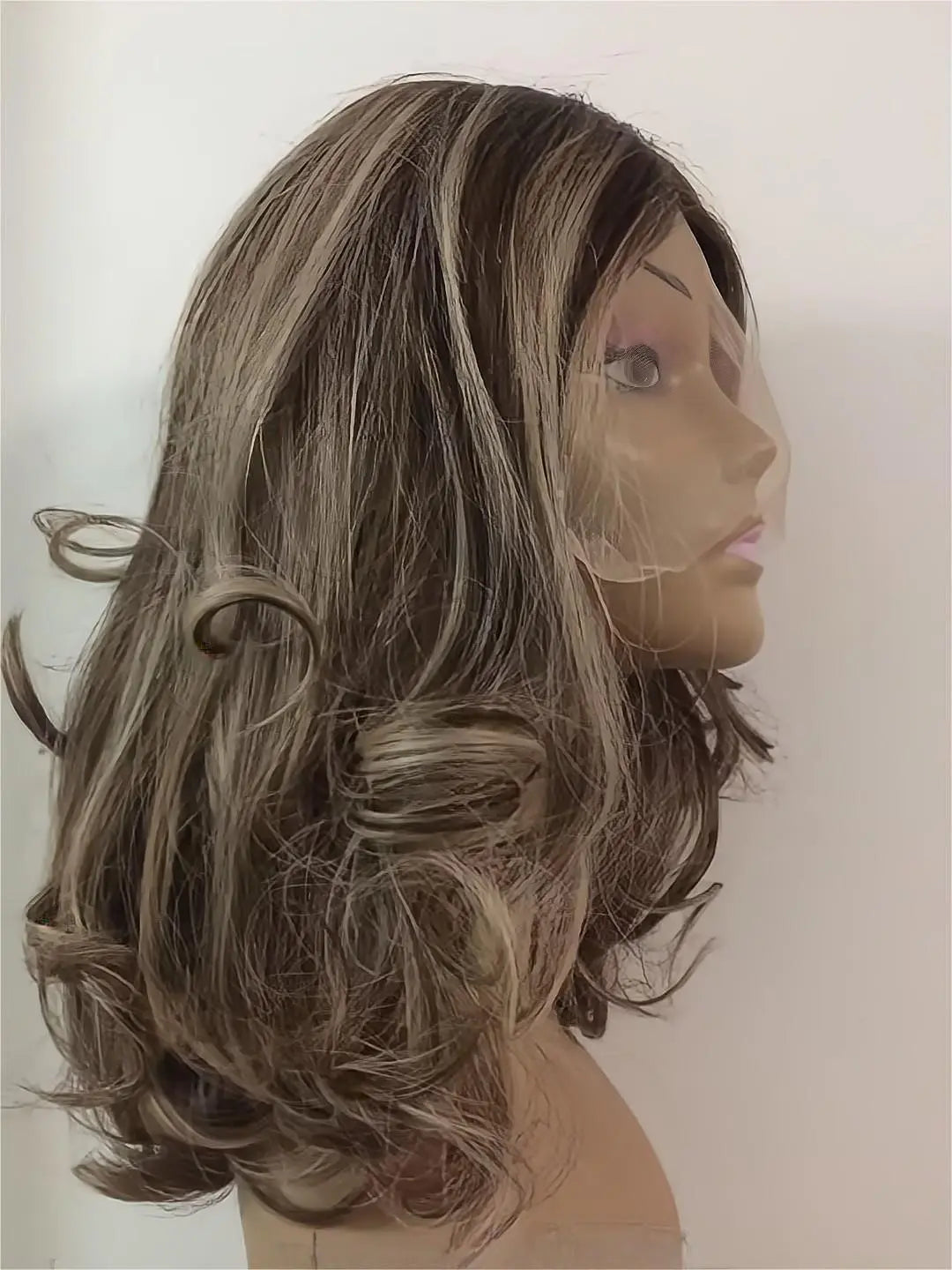 Custom Wholesale 100% Virgin Cuticle Human Hair Jewish Women Wig wigworld