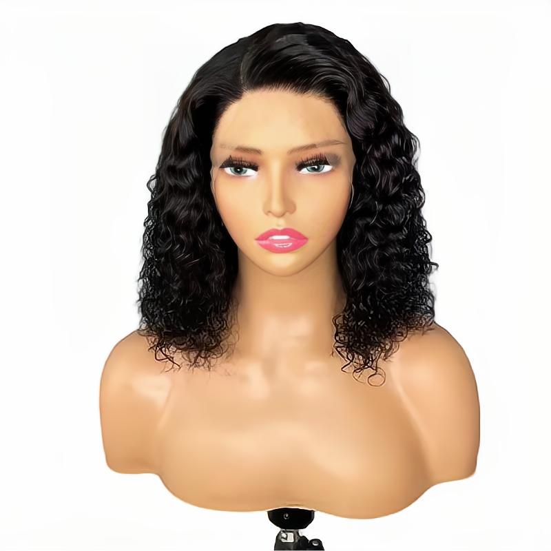 human hair lace wig Hair Topper wigworld