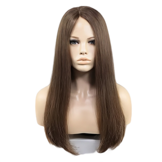 Human Hair 12 A Grade Hair Women Lace Wig Women Topper