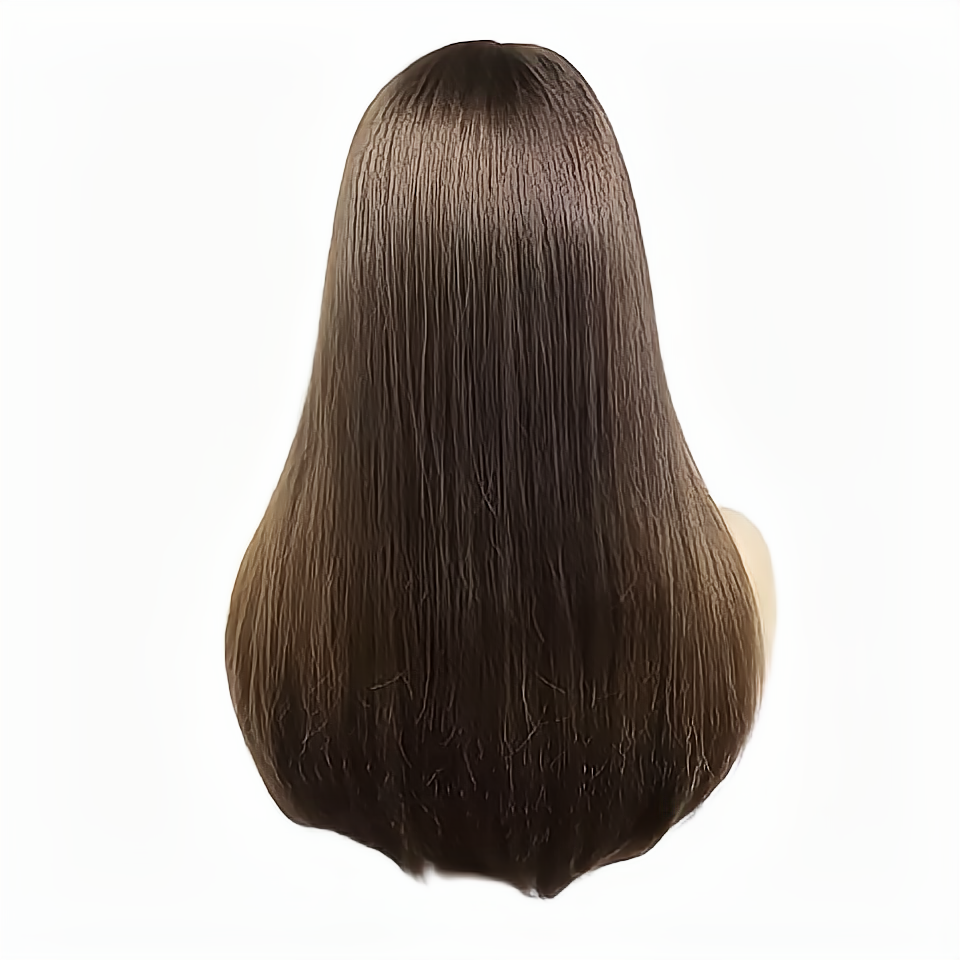 Human Hair 12 A Grade Hair Women Lace Wig Women Topper